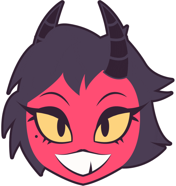 Devil Demon Sticker by KarlsPolanco