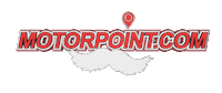motorpoint test motor bigote motorpoint Sticker