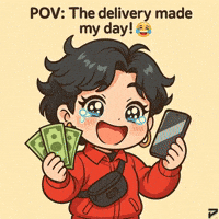 Work Delivery GIF by Persona