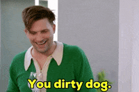 Dirty GIF