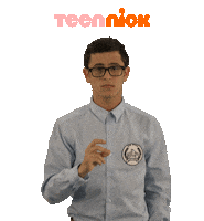 Nick Sticker by NickelodeonIsreal