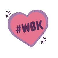 Wbkgirls Katya Elise Henry Sticker by WBK FIT
