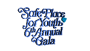 safeplaceforyouth sparkle spy firework losangeles Sticker
