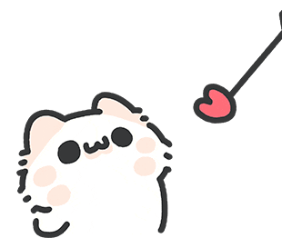 Myaowl Sticker by ACHTUNG
