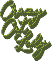 homesalivepets cats cat lady hap cat mom Sticker
