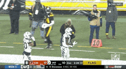 Cincinnati Bengals Football GIF by NFL