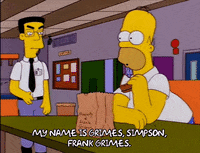 homer simpson episode 23 GIF