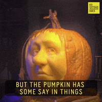 Jack O Lantern Halloween GIF by 60 Second Docs
