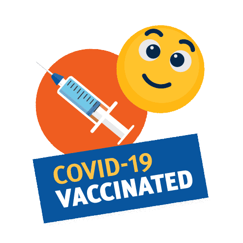 Vaccine Vaccination Sticker by Queensland Health