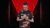 Let It Snow Christmas GIF by Bundesliga