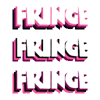 South Australia Arts Sticker by Adelaide Fringe