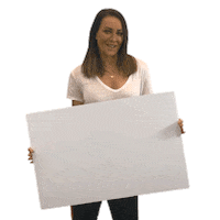CelebrityApprentice reaction sign michelle apprentice Sticker