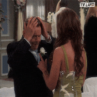 Leah Remini Hair Flip GIF by TV Land