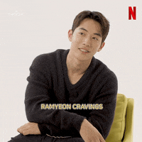 Hungry Korean Drama GIF by The Swoon