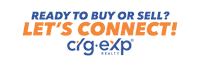 crgexprealty connect exp realty exprealty lets connect Sticker