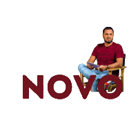 Novo Nova Objava Sticker by SikterTeam