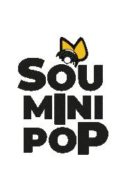 Minipopoficial mini gourmet deliciasgourmet parkshoppingboulevard Sticker