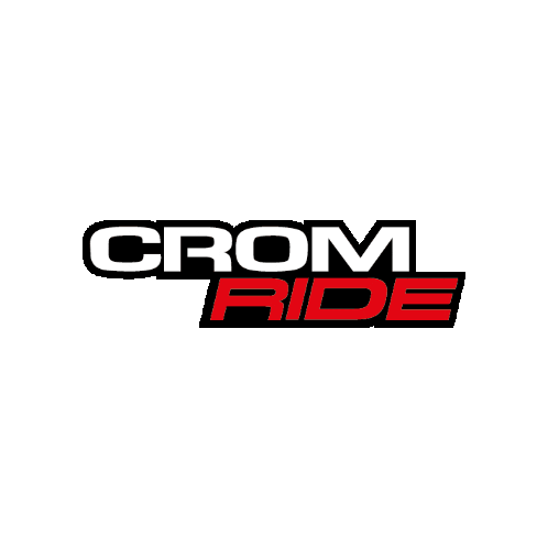 CromRide giphygifmaker ride crom motards Sticker