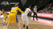 north dakota state basketball GIF by NDSU Athletics