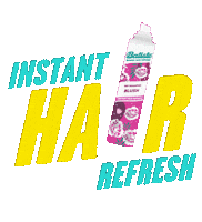 batistearabia dryshampoo batiste batistedryshampoo batistehair Sticker