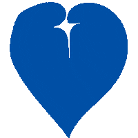 French Heart Sticker by My Lubie