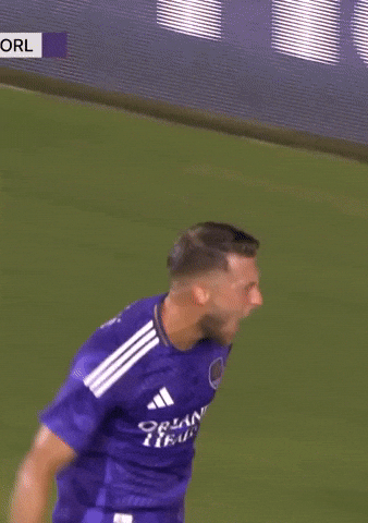 Happy Orlando City GIF by Major League Soccer