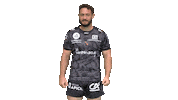 Oyo Rory Grice Sticker by OYONNAX RUGBY OFFICIEL