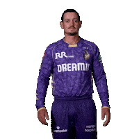 Kolkata Knight Riders Ipl Sticker by Knight Riders Sports