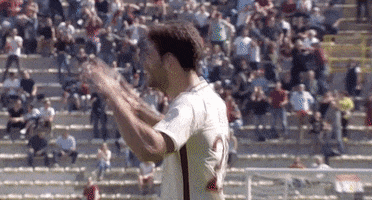 group hug good job GIF by AS Roma