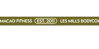 Les Mills Gym Sticker by Macao Fitness