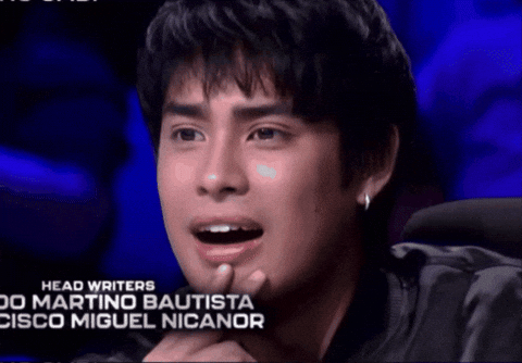 Donny Donnypangilinan GIF