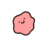 Happy Fun Sticker by FATZOO