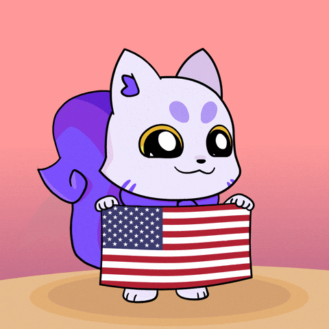 New York Trump GIF by Lucky Kat Studios