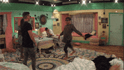 celebrity big brother reality tv GIF by Big Brother UK