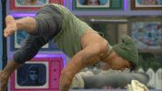 celebrity big brother reality tv GIF by Big Brother UK