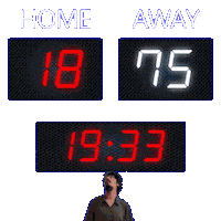 18 Home Sticker