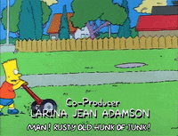 Season 1 GIF by The Simpsons