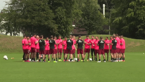Sankt Pauli Training GIF by FC St. Pauli