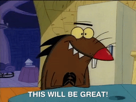 nicksplat angry beaver GIF
