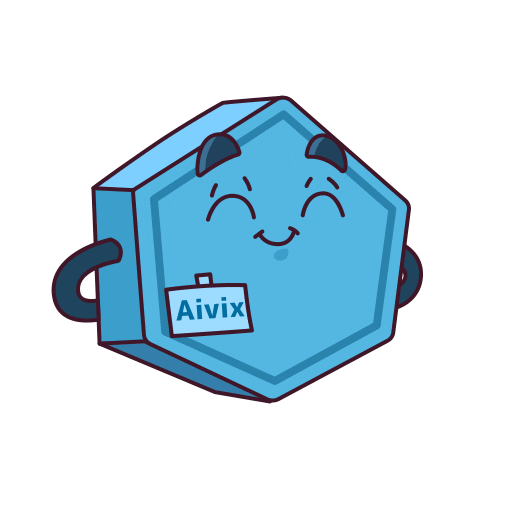 Bitcoin Crypto Sticker by AIVIX
