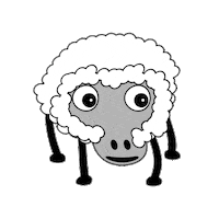 Mal Sticker by Listelik