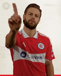 Chicago Fire No GIF by Chicago Fire Football Club