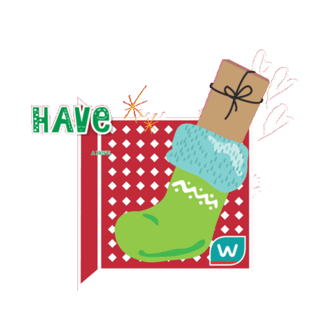 Santa Claus Christmas Sticker by Watsons