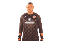 Bundesliga Celebrating Sticker by 1. FSV Mainz 05