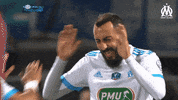 France Celebration GIF by Olympique de Marseille