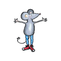 Red Shoes Love Sticker