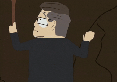 torch looking GIF by South Park 