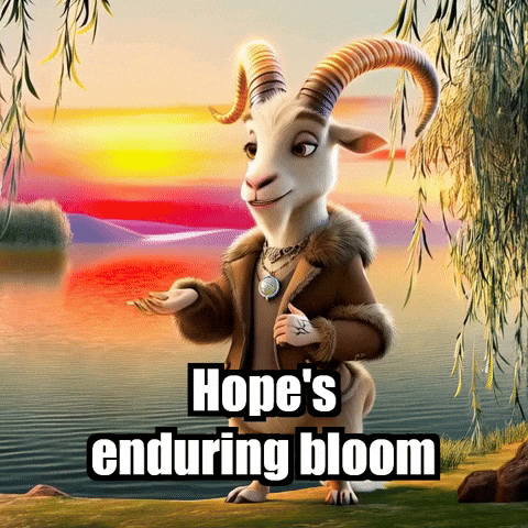 Wisdom Enlightenment GIF by Radiantelope