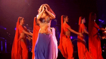 Hips Dont Lie GIF by Shakira