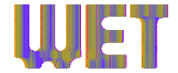 Art Glitch Sticker